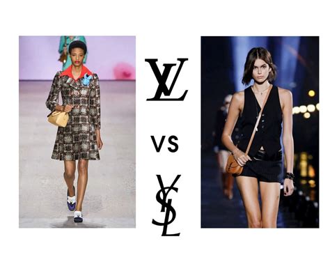 ysl and louis vuitton|ysl vs louis vuitton fashion.